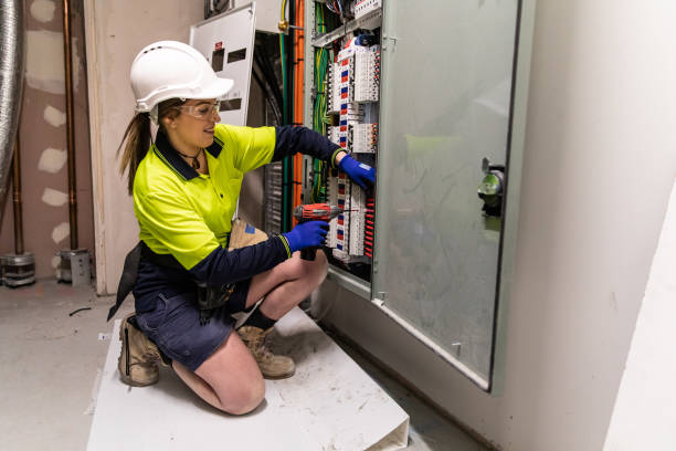 Best Circuit Breaker Repair  in Spencerville, NM