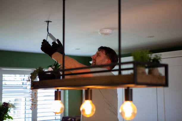 Best Affordable Electrician  in Spencerville, NM